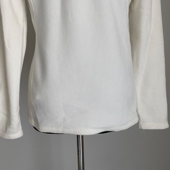 Old Navy sz S Long sleeve zip down front Pocket in front fleece jacket - Picture 7 of 9